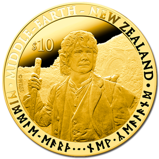 Illustration for article titled Is there any scrap of New Zealand left not plastered with Hobbit advertising?